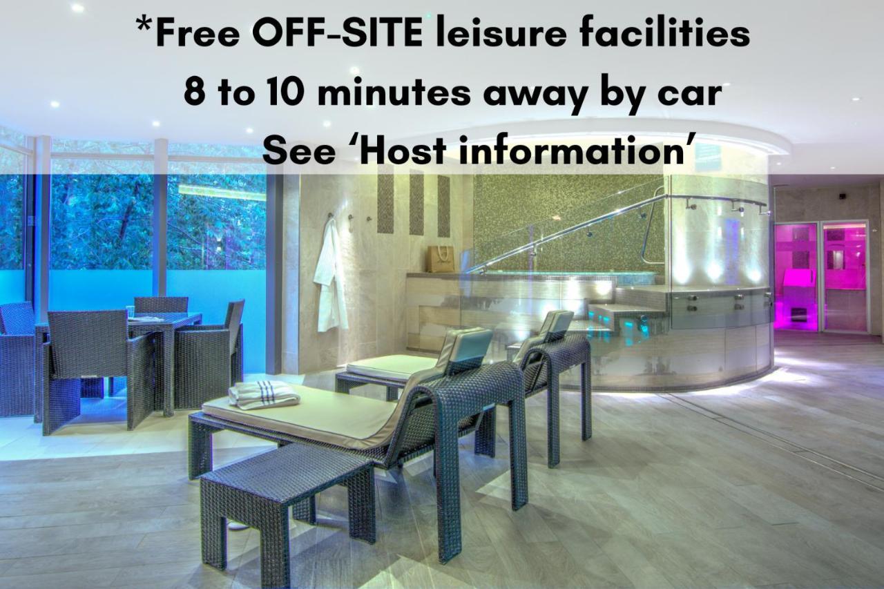 סולטאש Crylla Valley Cottages - Access To Pool, Gym, Spa And More מראה חיצוני תמונה