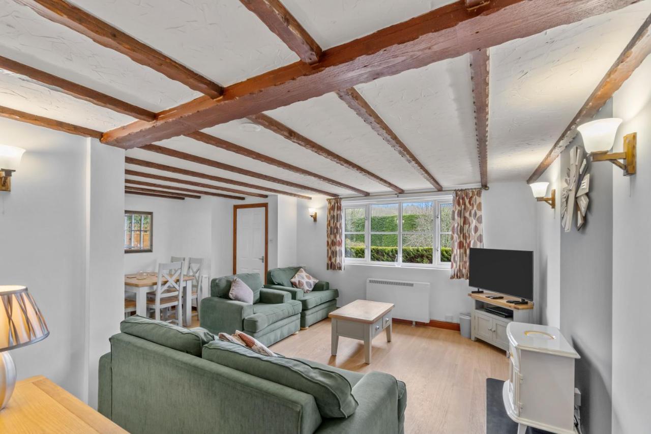 סולטאש Crylla Valley Cottages - Access To Pool, Gym, Spa And More מראה חיצוני תמונה